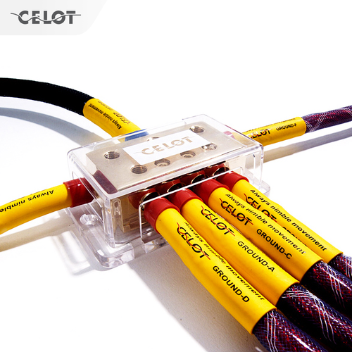 CELOT 셀로트 캐스퍼 (8G) 접지세트 6구 이노베이션 마이너스 자동차 접지튜닝