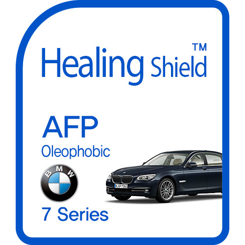 [폰트리]힐링쉴드 BMW 7시리즈 순정 네비게이션 AFP 올레포빅 액정보호필름