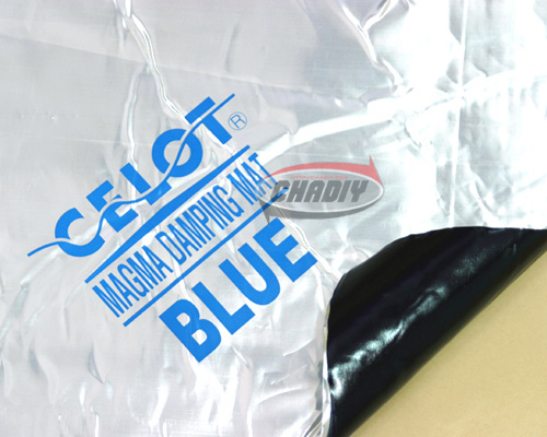 CELOT 셀로트 BLUE 방진매트 1장 / 블루매트 / 제진매트