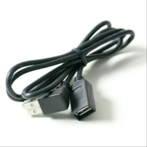 USB연장선 ㄱ자 연장케이블 연장선 매립 외장하드연결 90cm